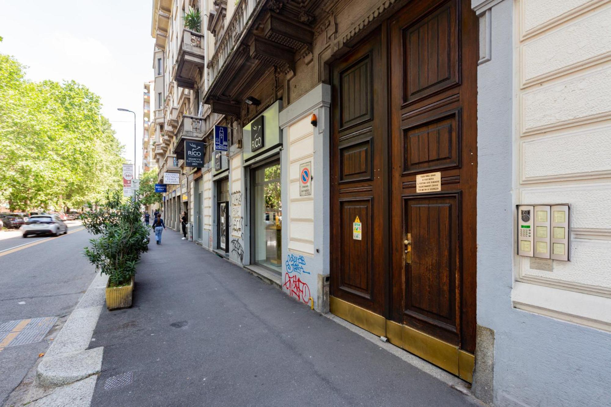 Abruzzi64 Cozy Nest Milano