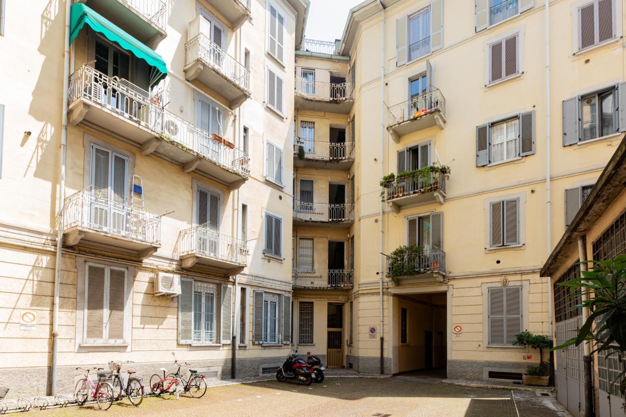 Abruzzi64 Cozy Nest Milano